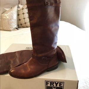 Frye Shirley Riding Boot